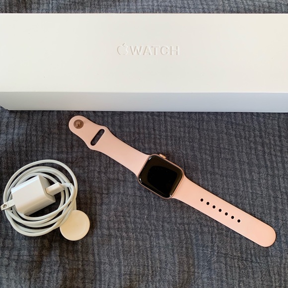 gold aluminum series 4